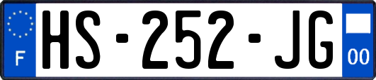 HS-252-JG
