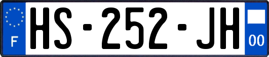 HS-252-JH