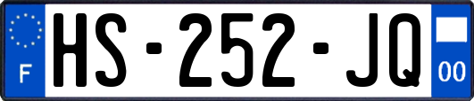 HS-252-JQ