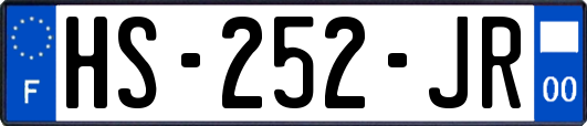 HS-252-JR