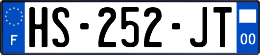 HS-252-JT