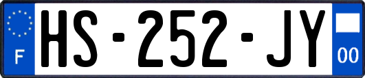 HS-252-JY
