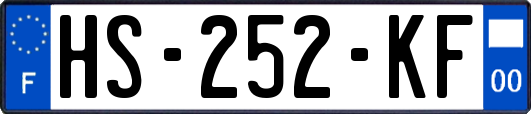 HS-252-KF