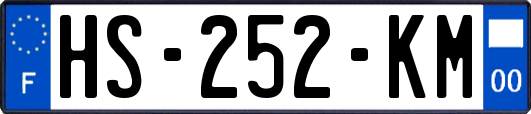 HS-252-KM