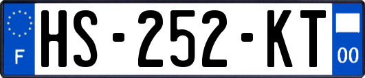 HS-252-KT