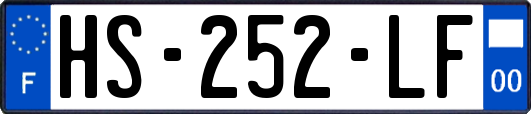 HS-252-LF