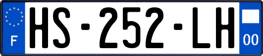 HS-252-LH
