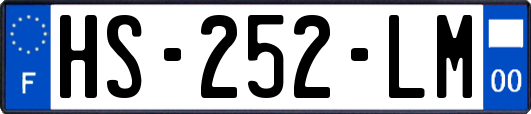 HS-252-LM