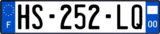 HS-252-LQ