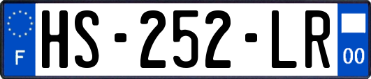 HS-252-LR