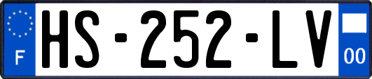 HS-252-LV