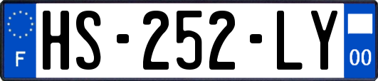 HS-252-LY