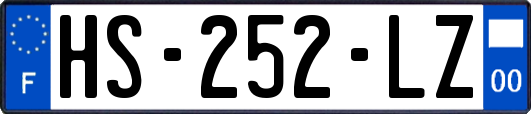 HS-252-LZ