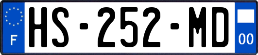 HS-252-MD