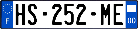 HS-252-ME