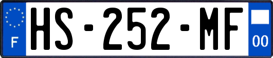HS-252-MF