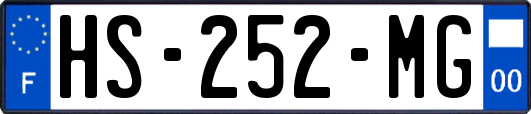 HS-252-MG