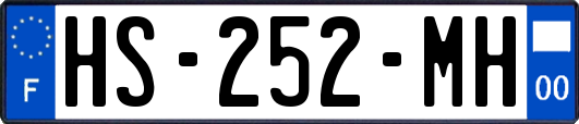 HS-252-MH