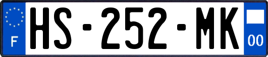 HS-252-MK