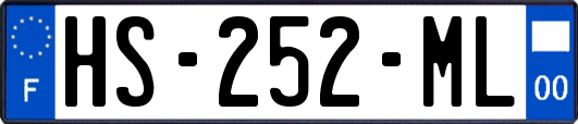 HS-252-ML