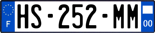 HS-252-MM