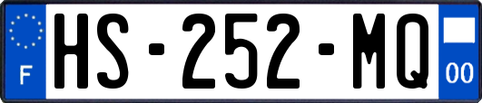 HS-252-MQ