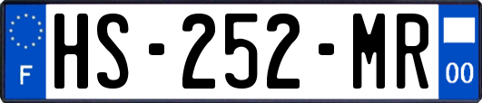 HS-252-MR