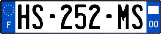 HS-252-MS