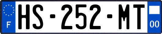 HS-252-MT