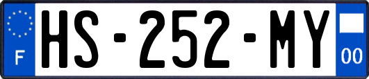 HS-252-MY
