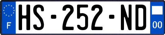 HS-252-ND