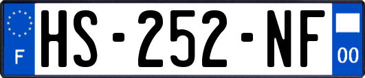 HS-252-NF