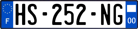 HS-252-NG