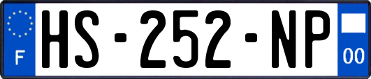 HS-252-NP