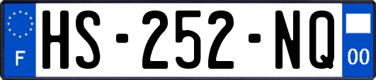 HS-252-NQ