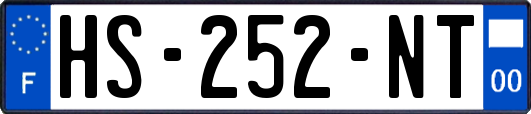 HS-252-NT