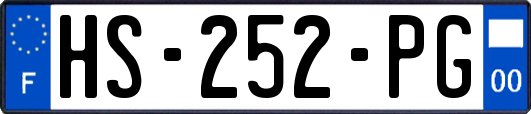 HS-252-PG