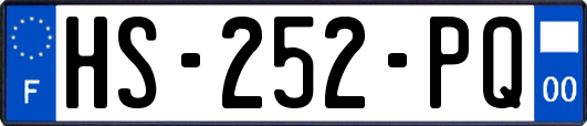 HS-252-PQ