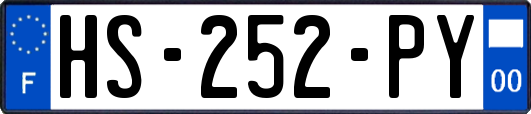 HS-252-PY