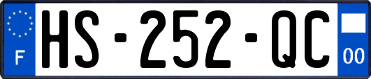 HS-252-QC