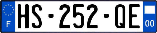 HS-252-QE