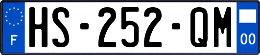 HS-252-QM