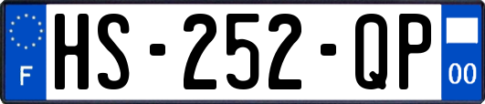HS-252-QP