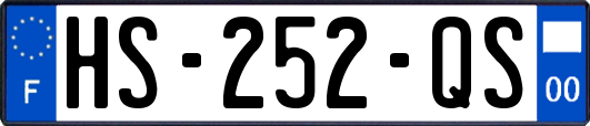 HS-252-QS