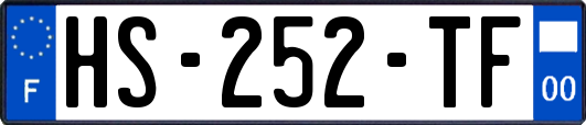 HS-252-TF
