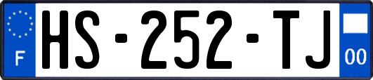 HS-252-TJ