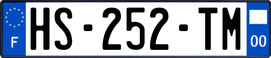 HS-252-TM