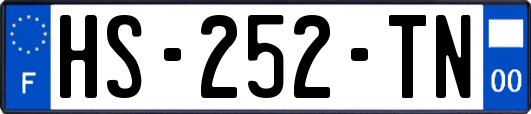 HS-252-TN