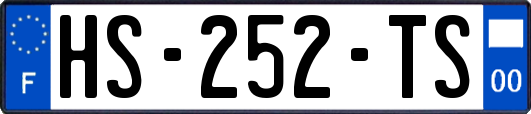HS-252-TS