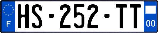 HS-252-TT